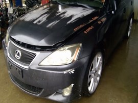 2006 LEXUS IS250, GRAY, 2.5L, AT.  Z25963